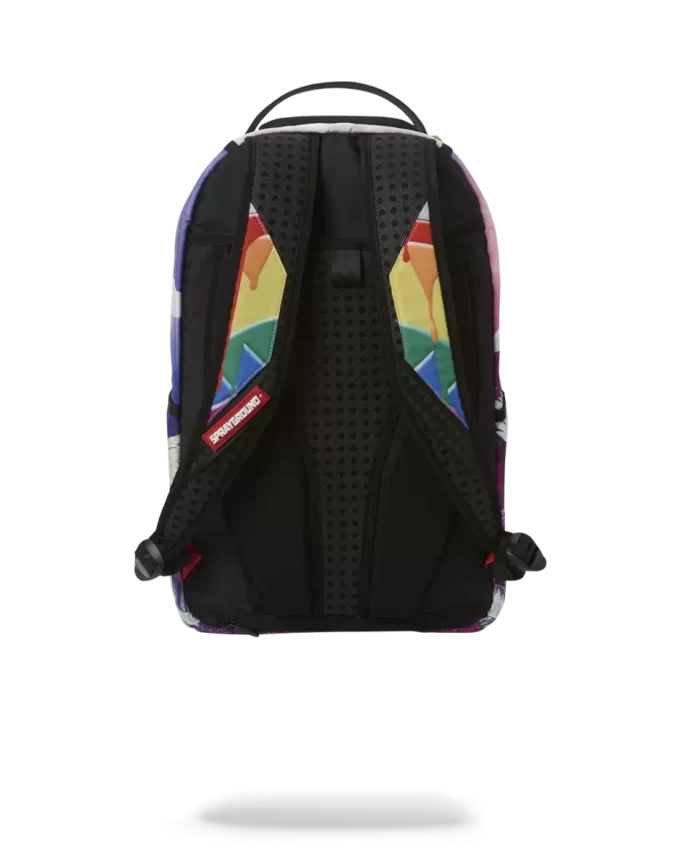SCHMELZE DEN REGENBOGEN-RUCKSACK SCHMELZE DEN REGENBOGEN-RUCKSACK