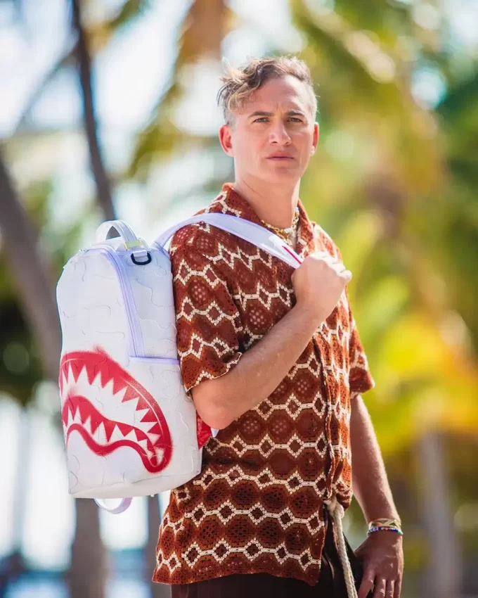 SCHNEE-TARN-RUCKSACK (DLXV)