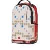 SCRABBLE SHARK RUCKSACK (DLXV)