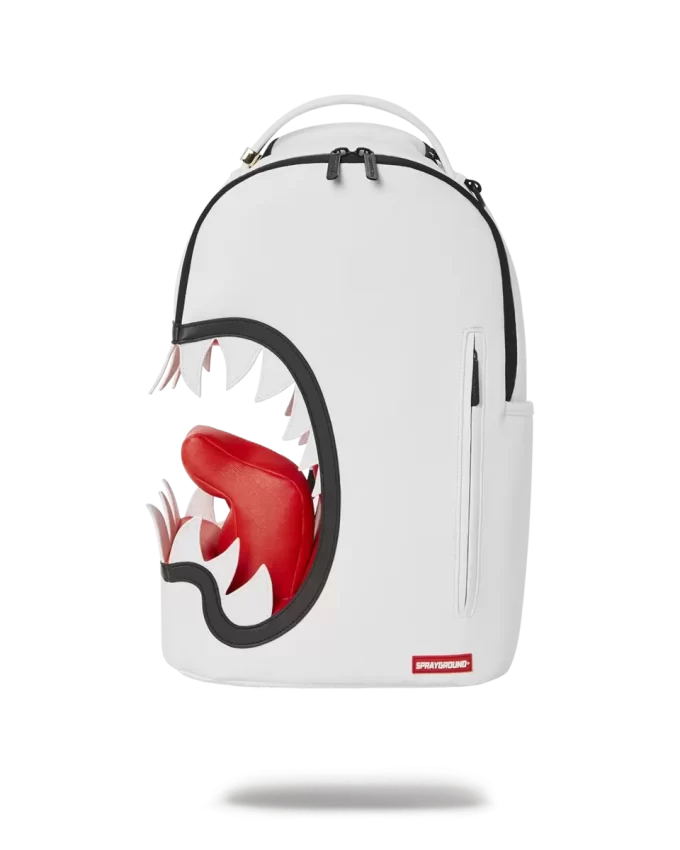 SCREAM SHARK ART PIECE RUCKSACK (DLXV)