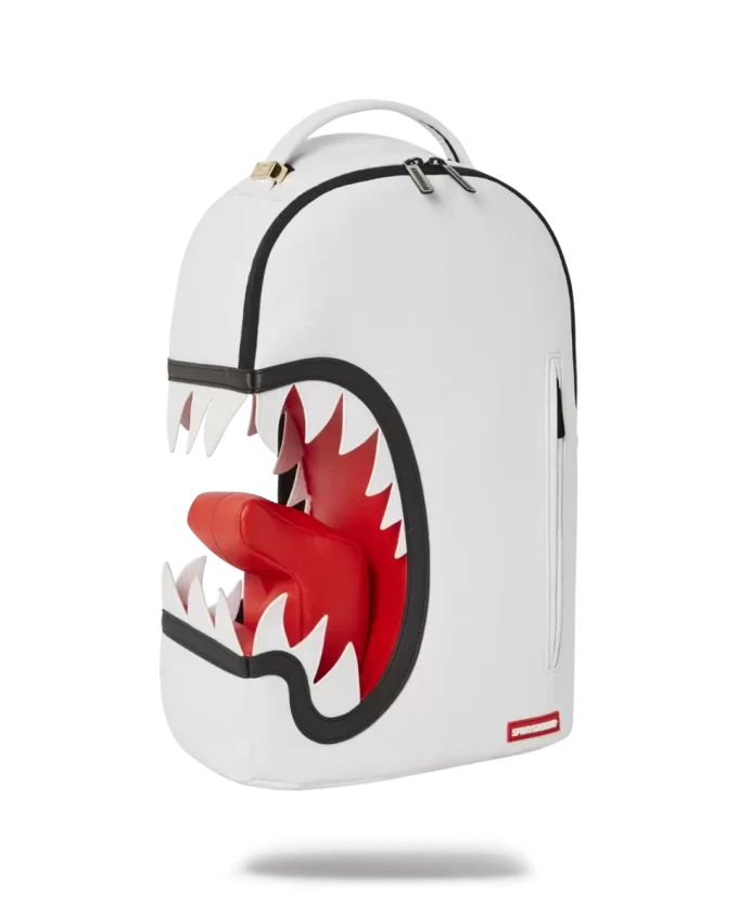 SCREAM SHARK ART PIECE RUCKSACK (DLXV)