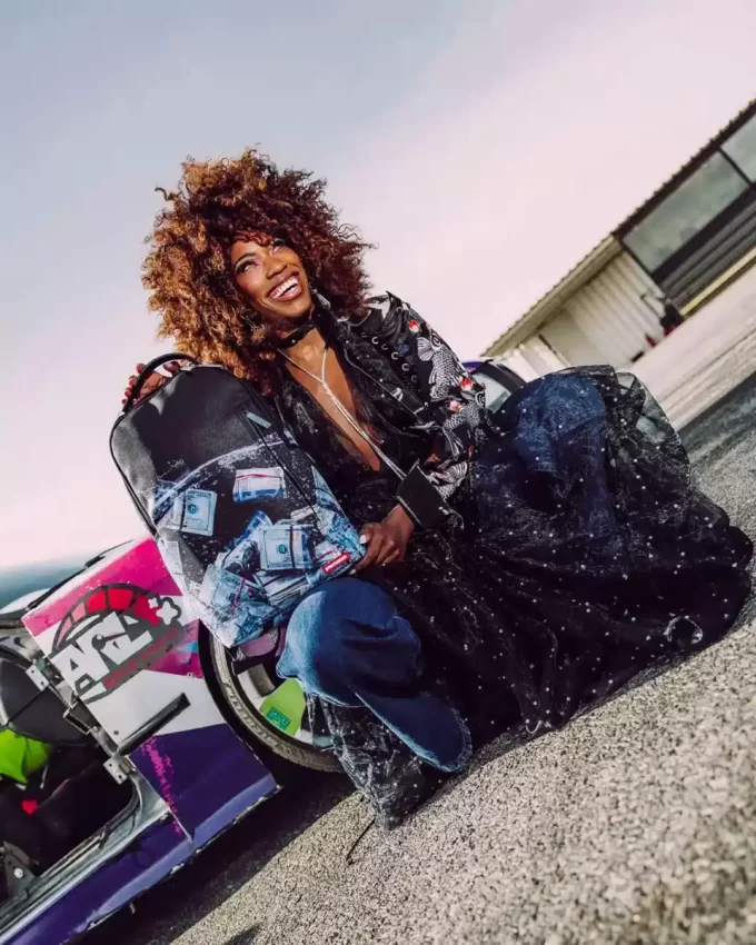 SEA BANDS RUCKSACK (DLXV)