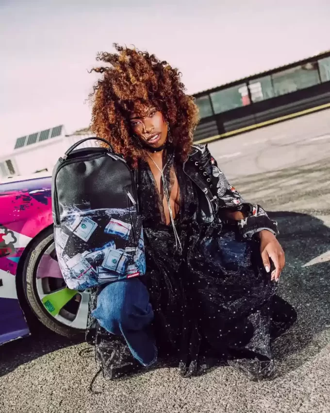 SEA BANDS RUCKSACK (DLXV)