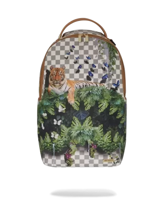 SECRET GARDEN SHARK RUCKSACK