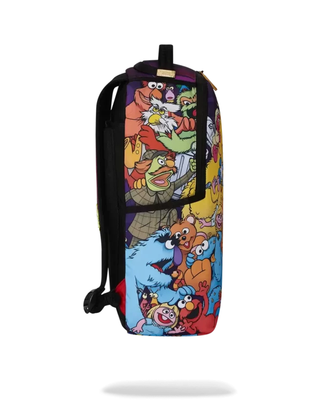 SESAMSTRASSE FAMILIA DLXSR RUCKSACK