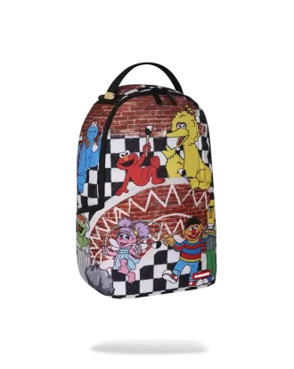 SESAMSTRASSE-LEGENDEN-MINI-RUCKSACK