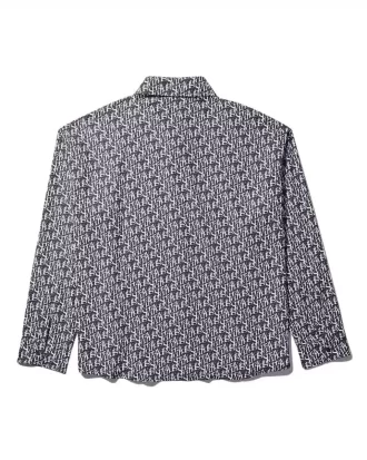 SG ALL DAY BUTTON DOWN (SCHWARZ)