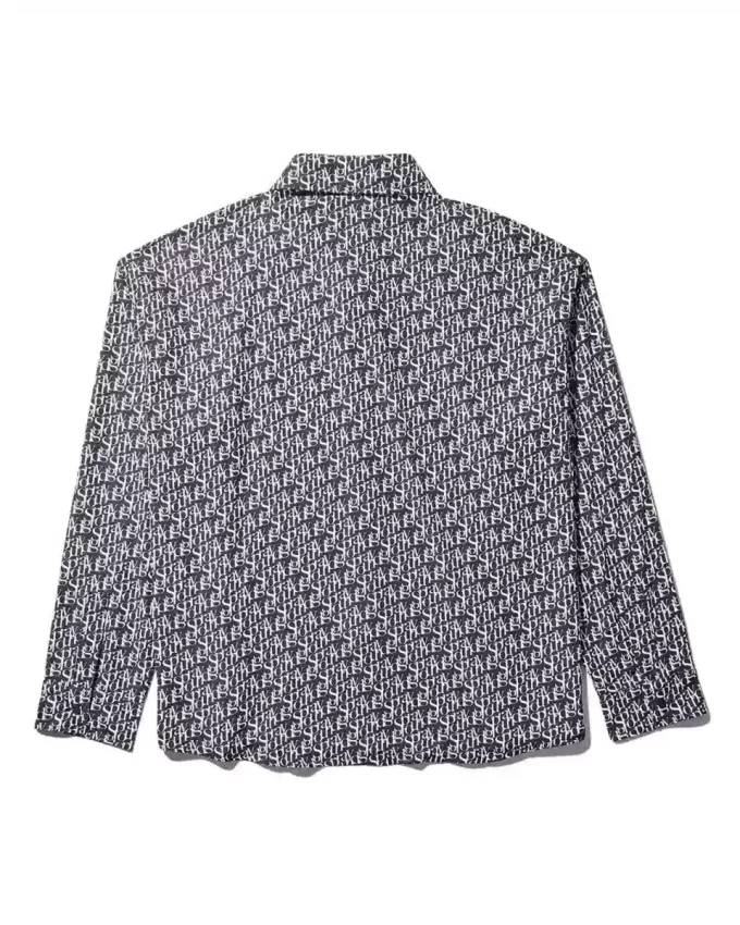 SG ALL DAY BUTTON DOWN (SCHWARZ)