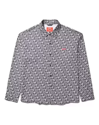 SG ALL DAY BUTTON DOWN (WEISS)