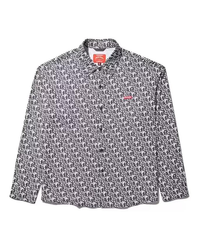 SG ALL DAY BUTTON DOWN (WEISS)