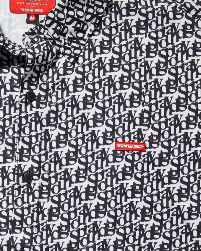 SG ALL DAY BUTTON DOWN (WEISS)