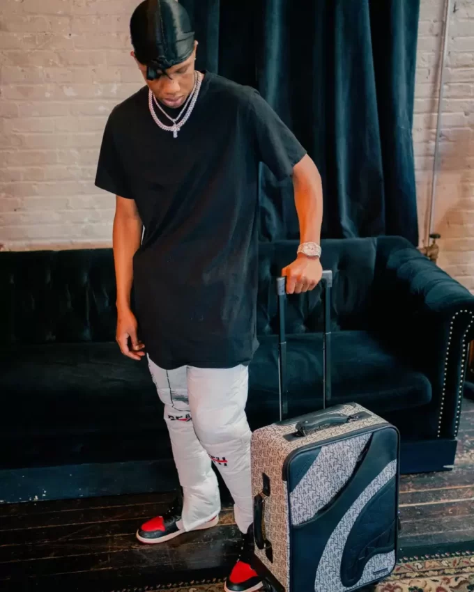 SG ALL DAY JETSETTER HANDGEPÄCK