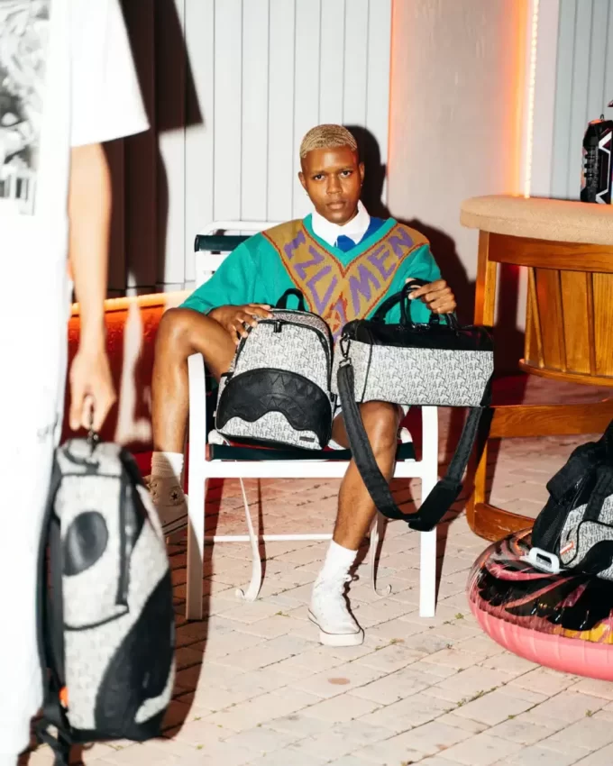 SG ALL DAY SAVAGE RUCKSACK SG ALL DAY SAVAGE RUCKSACK