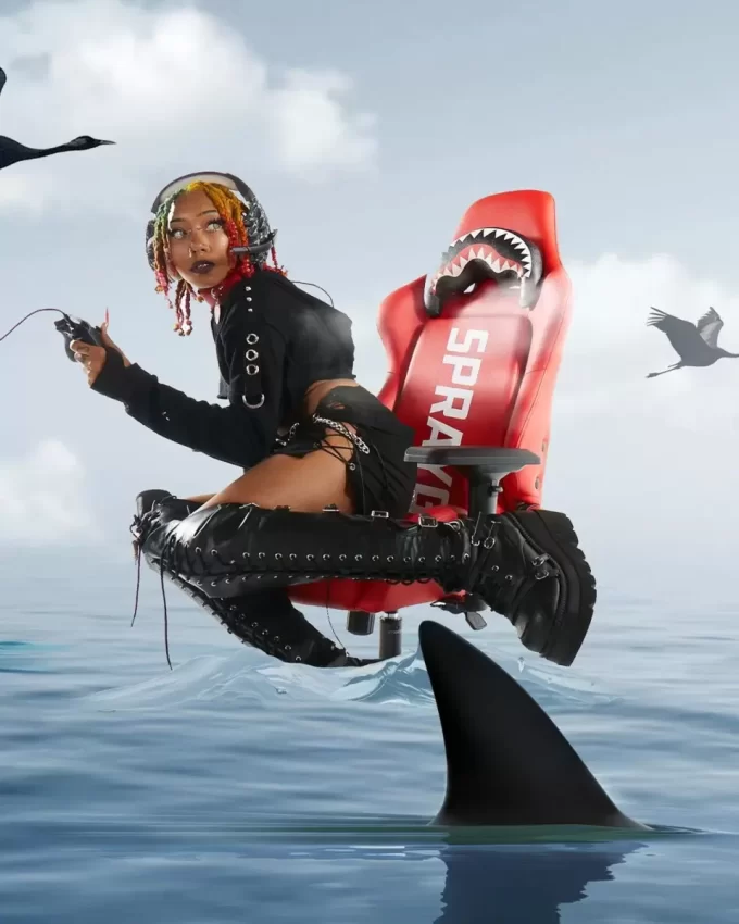 SG OG Gaming-Stuhl SG OG Gaming-Stuhl