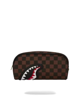 Sägezahnhaie im Pariser Beutel