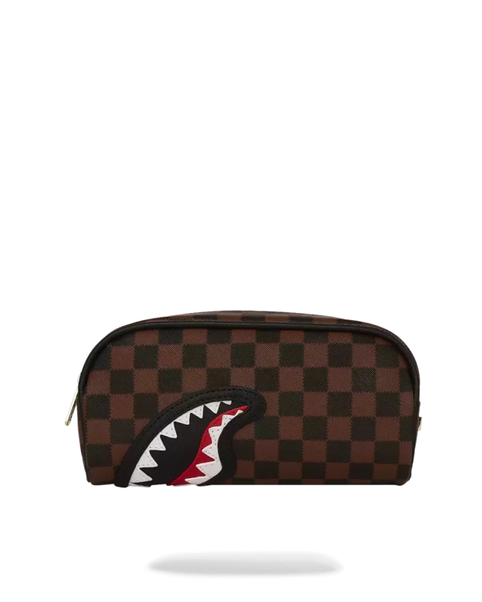 Sägezahnhaie im Pariser Beutel