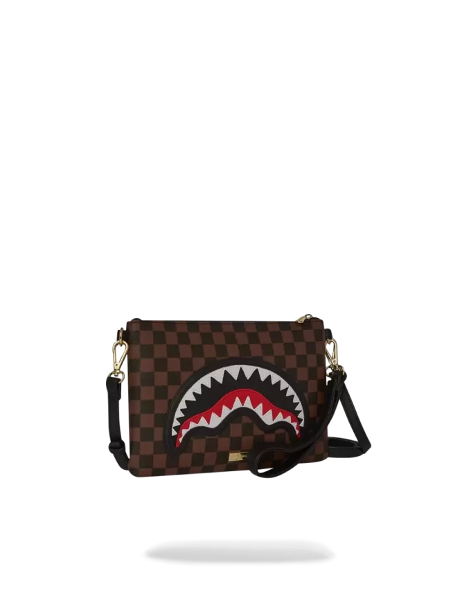 Sägezahnhaie in Paris Crossover-Kupplung