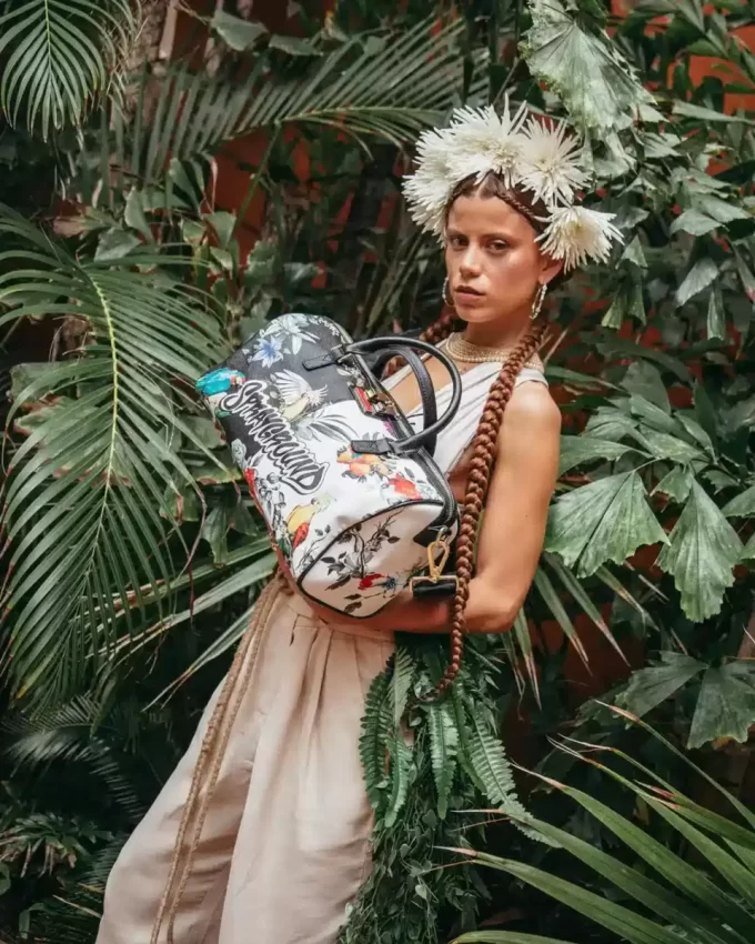 SHADOW FLIGHT MINI-DUFFLETE