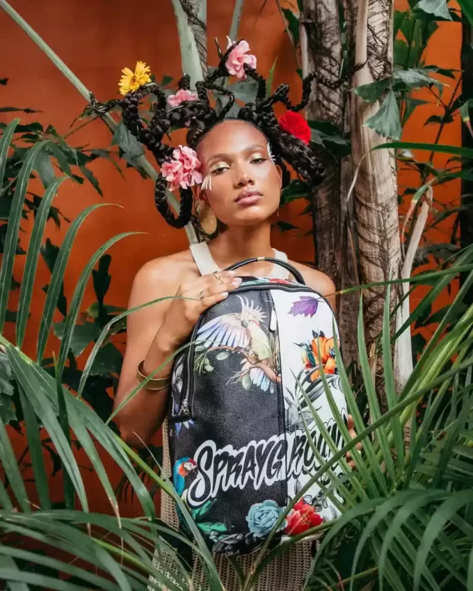 SHADOW FLIGHT RUCKSACK (DLXV)