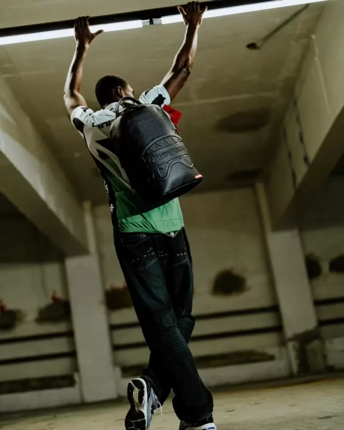 SHADOW SMASH BITE RUCKSACK