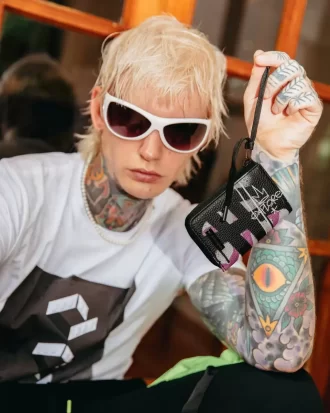 SHARK ATELIER GELDBÖRSE