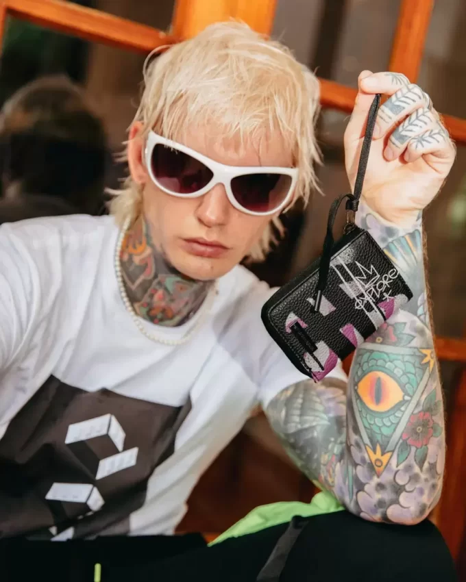 SHARK ATELIER GELDBÖRSE