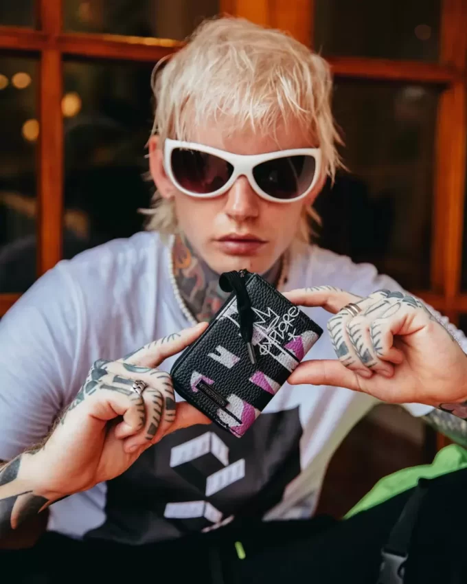 SHARK ATELIER GELDBÖRSE