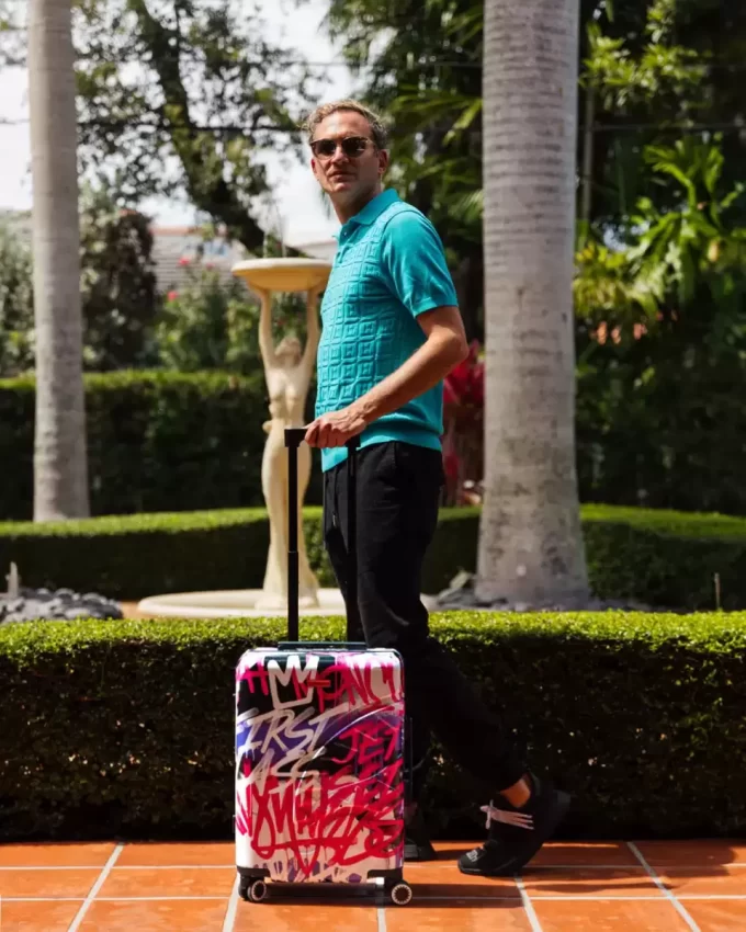 SHARK ATELIER SHARKNAUTICS Hartschalen-Handgepäck SHARK ATELIER SHARKNAUTICS Hartschalen-Handgepäck