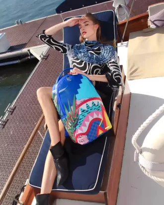 SHARK BEACH RUCKSACK