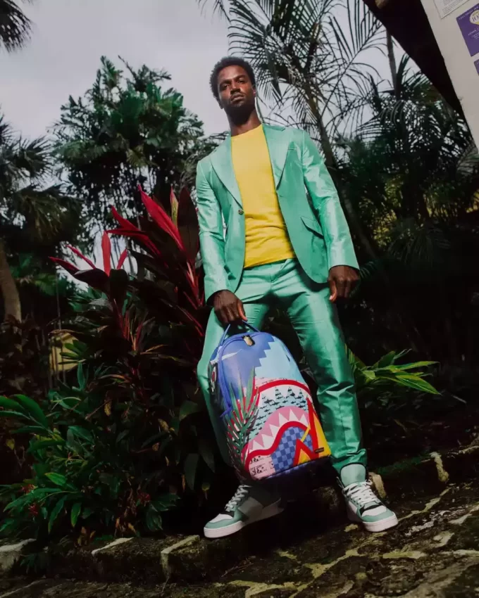 SHARK BEACH RUCKSACK