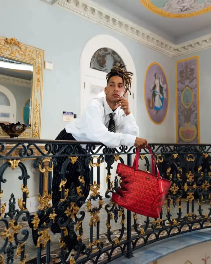 SHARK BISS INFRAROT-TASCHE SHARK BISS INFRAROT-TASCHE