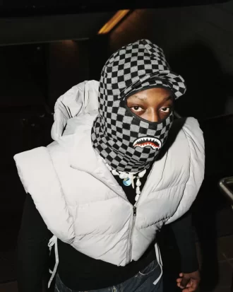 SHARK BISS VISIER SKIMASKE