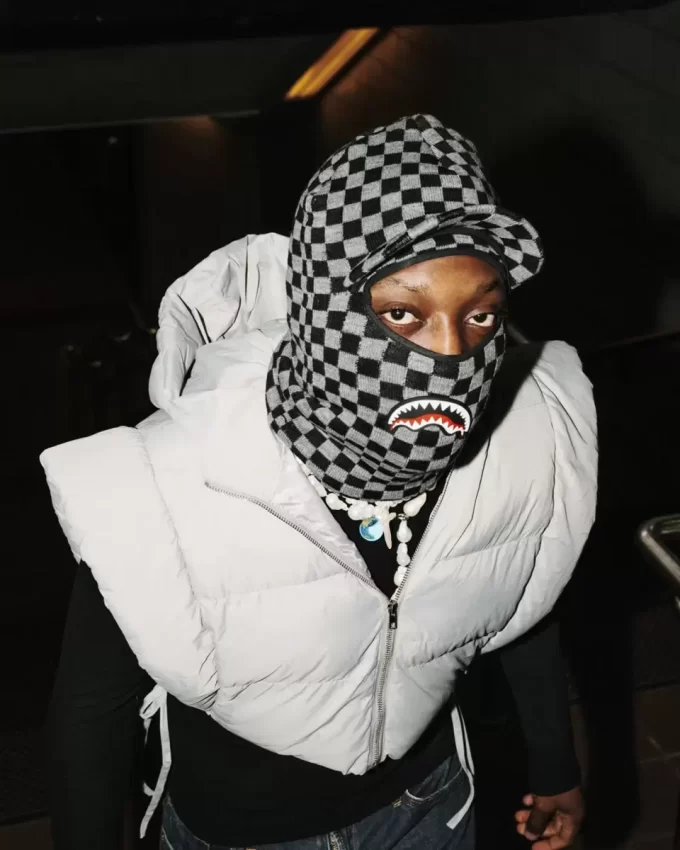 SHARK BISS VISIER SKIMASKE SHARK BISS VISIER SKIMASKE