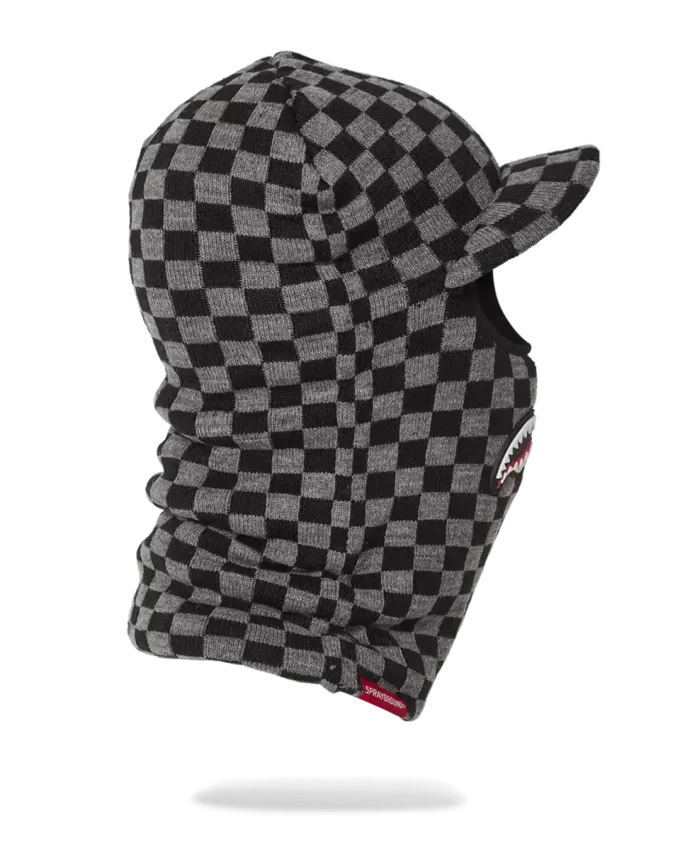 SHARK BISS VISIER SKIMASKE SHARK BISS VISIER SKIMASKE