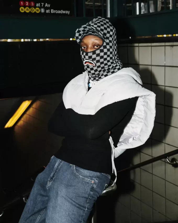 SHARK BISS VISIER SKIMASKE SHARK BISS VISIER SKIMASKE