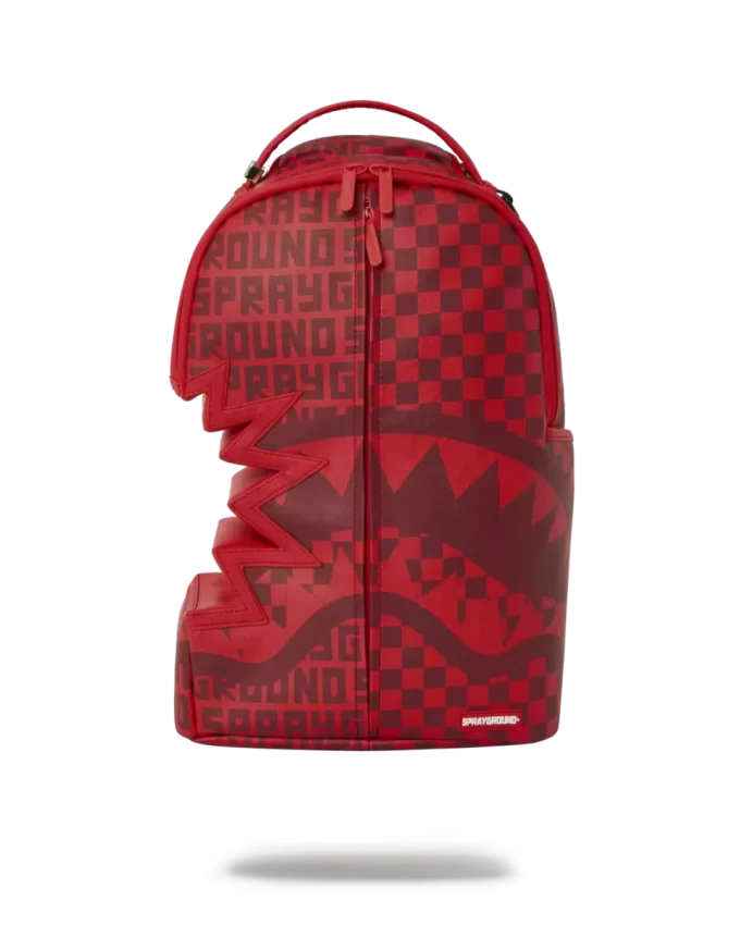 SHARK BITE INFRAROT-RUCKSACK (DLXV)