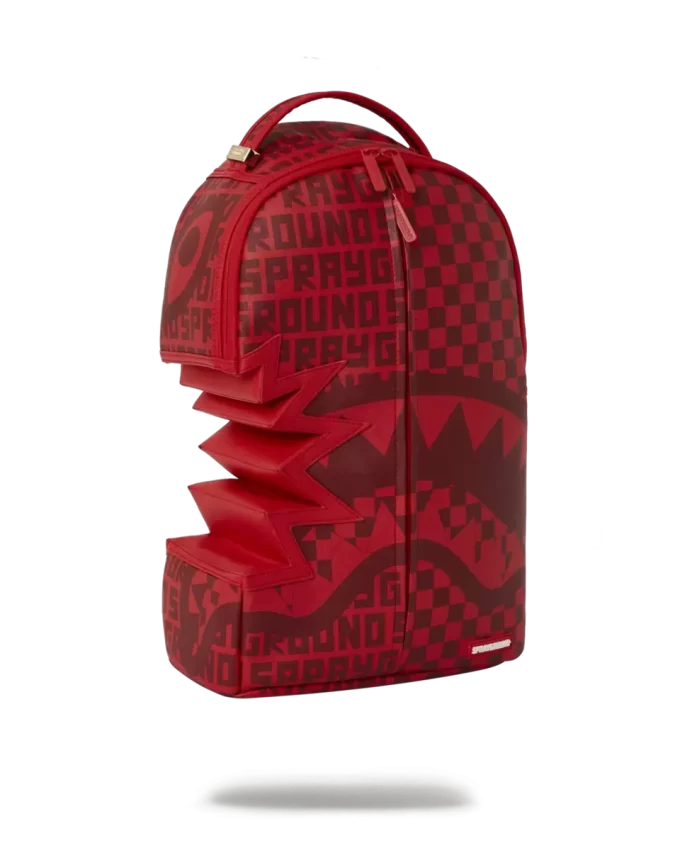 SHARK BITE INFRAROT-RUCKSACK (DLXV)