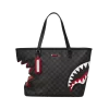 SHARK BITE SHARKS IN PARIS GRAUER TASCHE SHARK BITE SHARKS IN PARIS GRAUER TASCHE