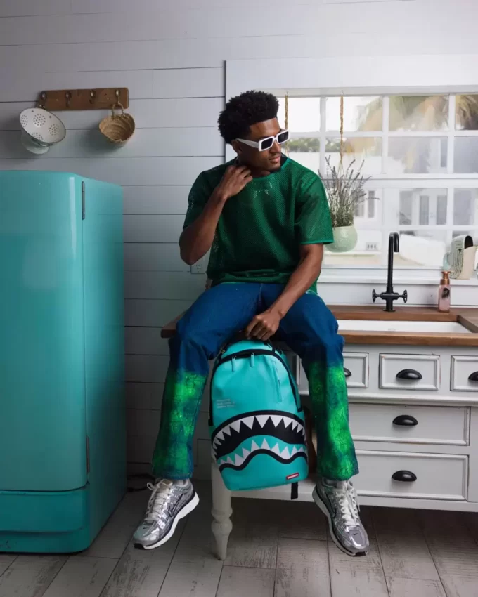 SHARK CENTRAL ADRIATIC DLXSV RUCKSACK