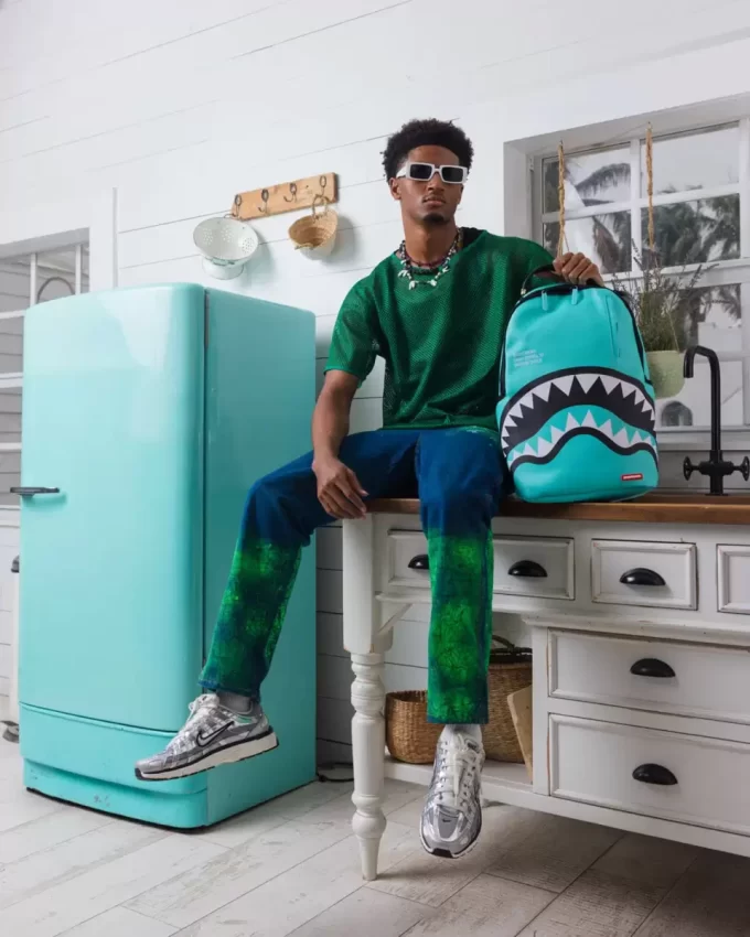 SHARK CENTRAL ADRIATIC DLXSV RUCKSACK