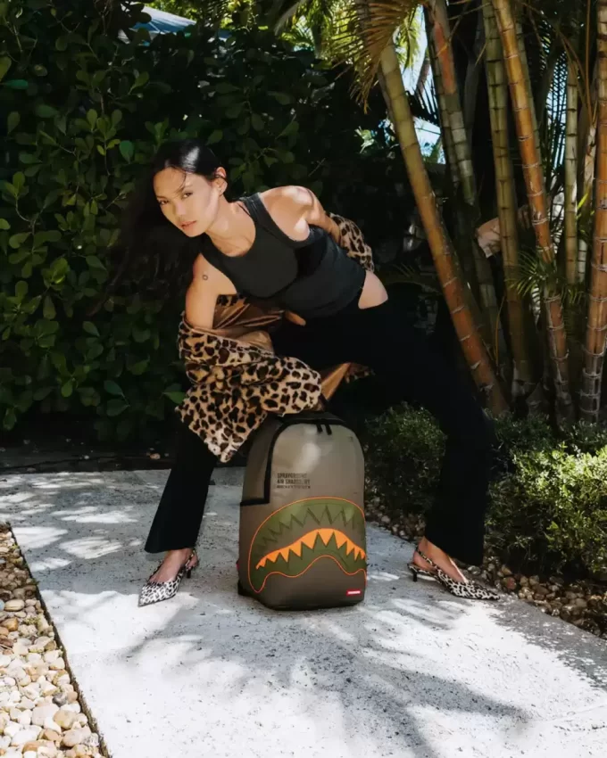 SHARK CENTRAL AIRBORNE RUCKSACK