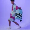 SHARK CENTRAL (BLAU) RUCKSACK (DLXV)