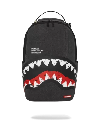 SHARK CENTRAL DENIM VENOM RUCKSACK