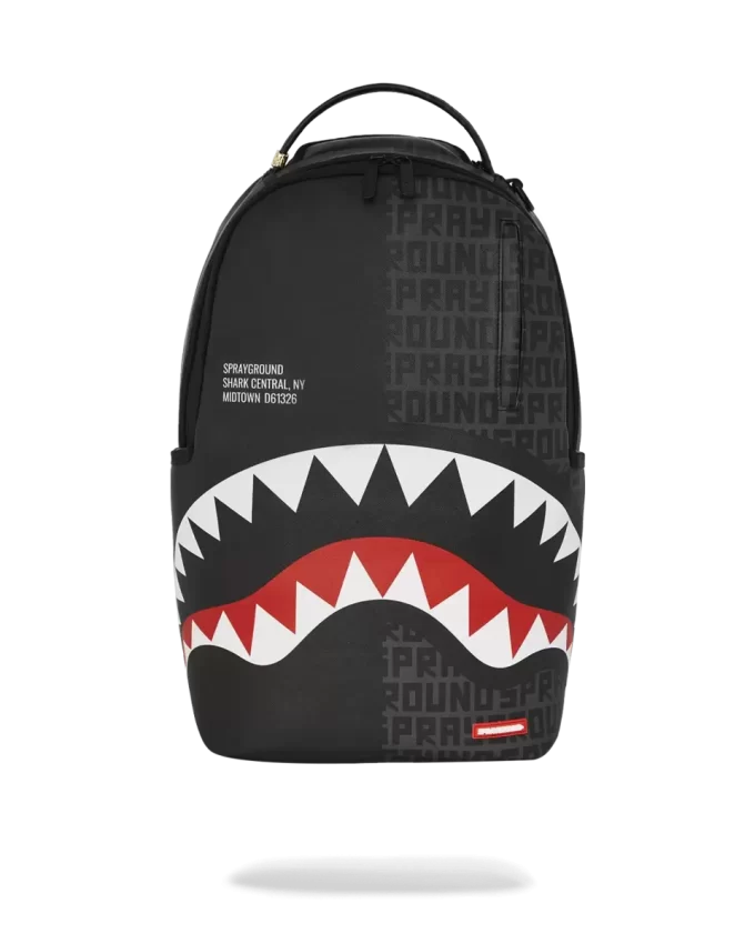SHARK CENTRAL DOUBLE TROUBLE DLXSV RUCKSACK