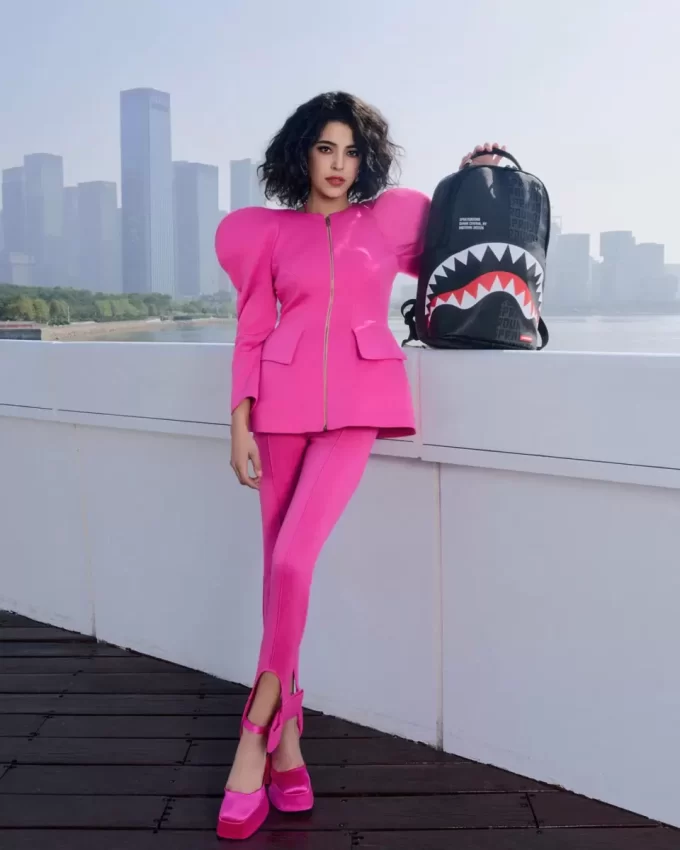 SHARK CENTRAL DOUBLE TROUBLE DLXSV RUCKSACK