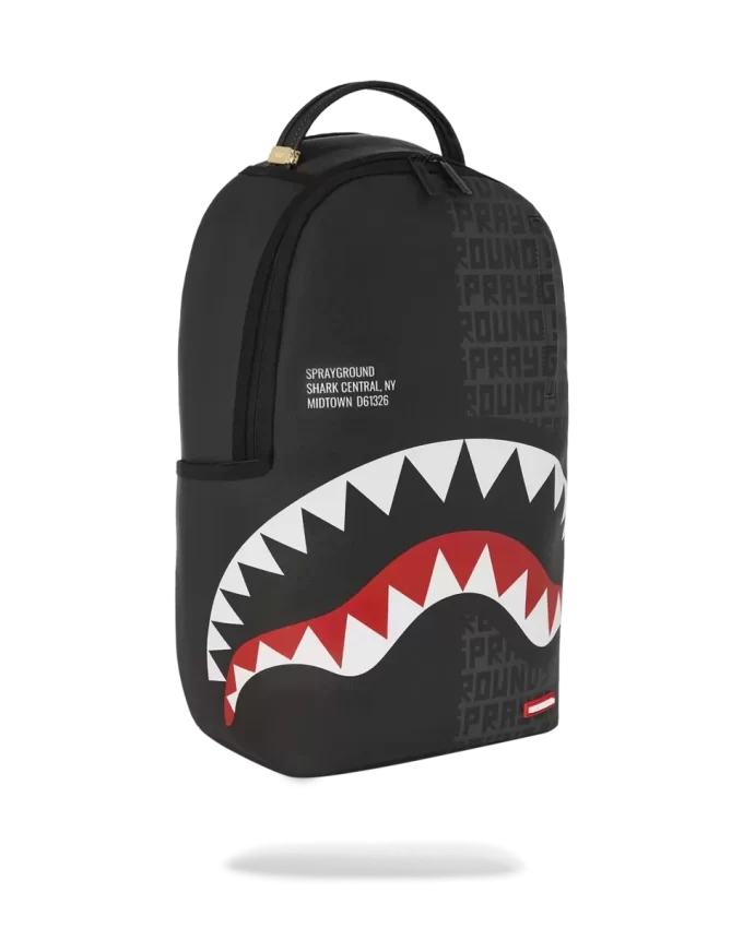 SHARK CENTRAL DOUBLE TROUBLE DLXSV RUCKSACK