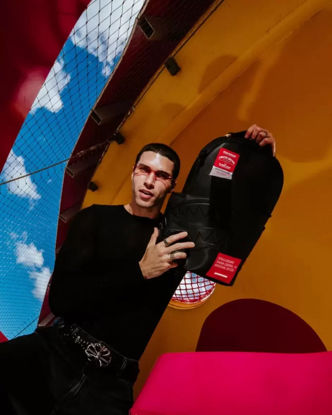 SHARK CENTRAL FLAVOR DLXSV RUCKSACK