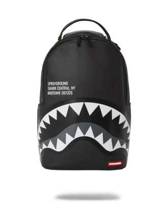 SHARK CENTRAL GREYTONE RUCKSACK (DLXV)