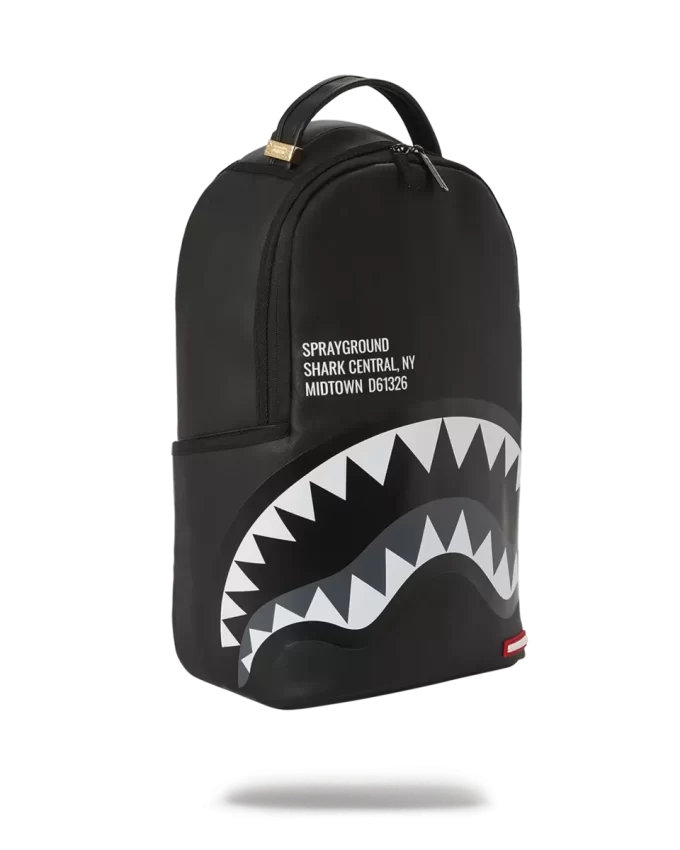 SHARK CENTRAL GREYTONE RUCKSACK (DLXV)