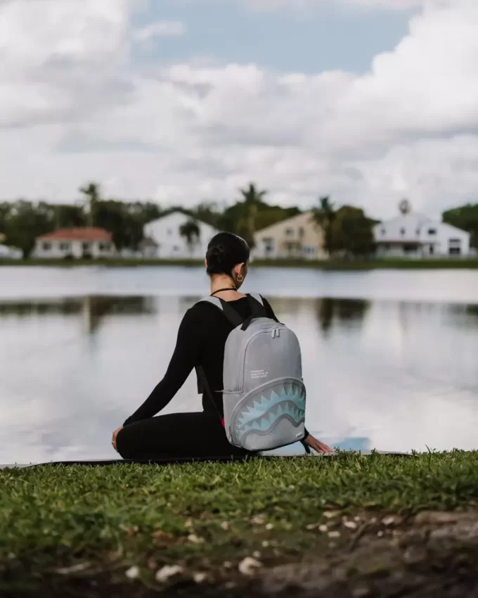 SHARK CENTRAL ICE MESH RUCKSACK